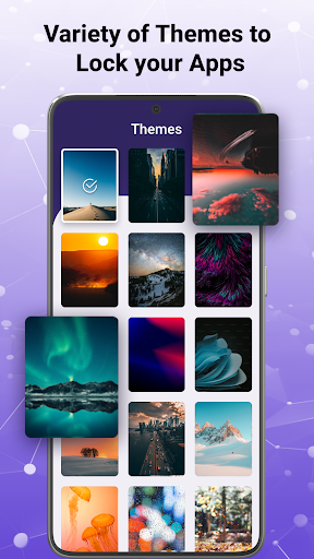 One Click App Locker Screen 3