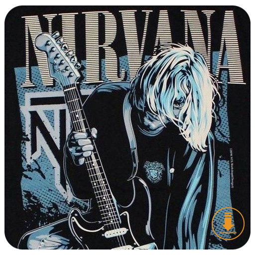 Nirvana Wallpaper Download on Windows