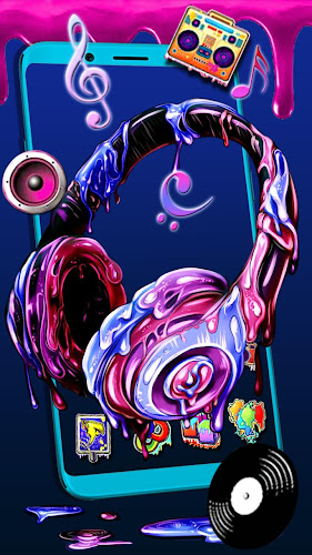 Graffiti Headphone Themes Live Wallpapers66 - Última Versión Para Android -  Descargar Apk