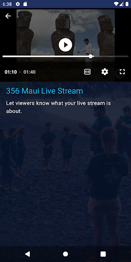 Maui District Screen 2