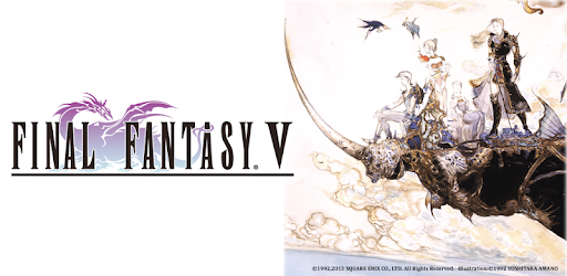 Final Fantasy V Apps On Google Play