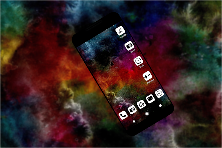 HD Black Wallpapers and Theme - v3.2.1 - (Android)