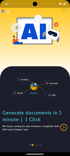 Nazem Easy ERP for Startups