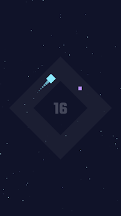 Екранна снимка на Space Rush