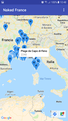 Naked France Screen 2