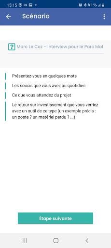Weshare Vinci Screen 3