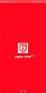 HelloVPN Pro