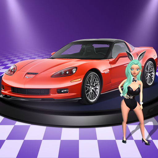 Supercar Show logo