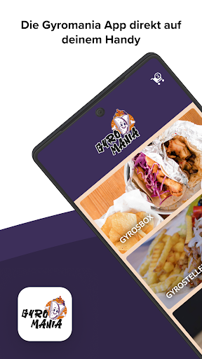 Android application Gyromania Arnstorf screenshort