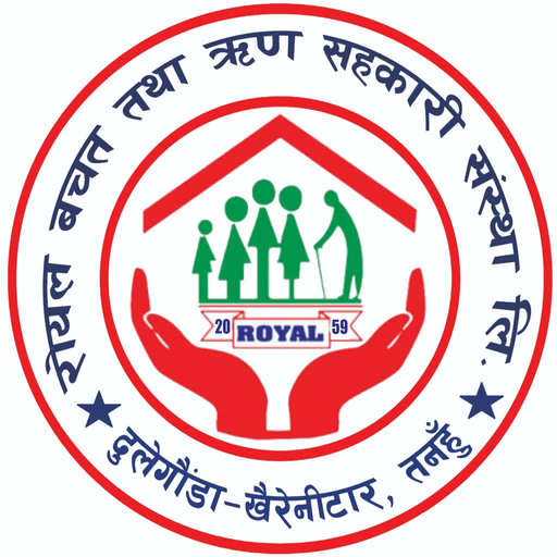 Royal Saving and Credit logo