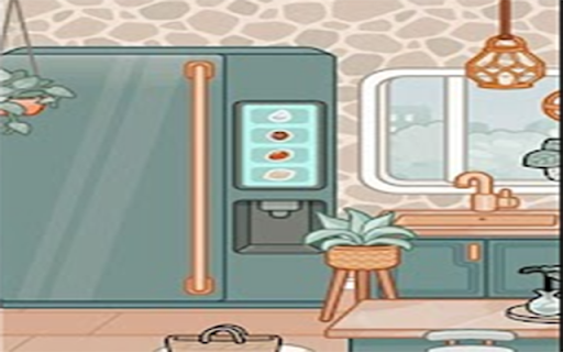 Toca Boca Room Ideas