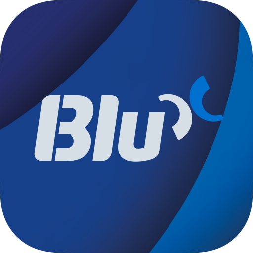 BLU BANCA logo