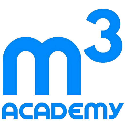 M-Cube Academy logo