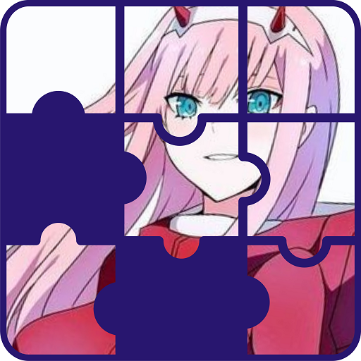 Zero Two Game Puzzle Jigsaw
