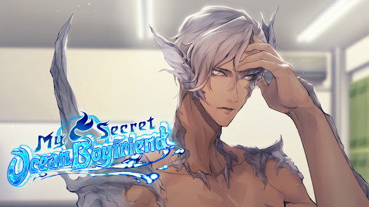 Captura de Pantalla 9 My Secret Ocean Boyfriend android