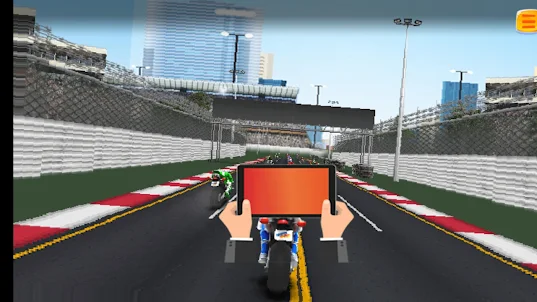 Moto Racing: Bike Racing Game