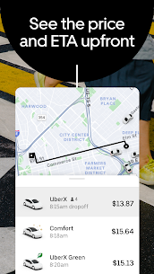 Uber – Request a ride 3