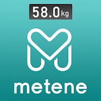 Metene Body Fat Scale