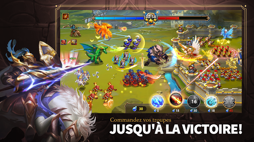 Might & Magic: Era of Chaos APK MOD screenshots 3