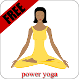 power yoga icon