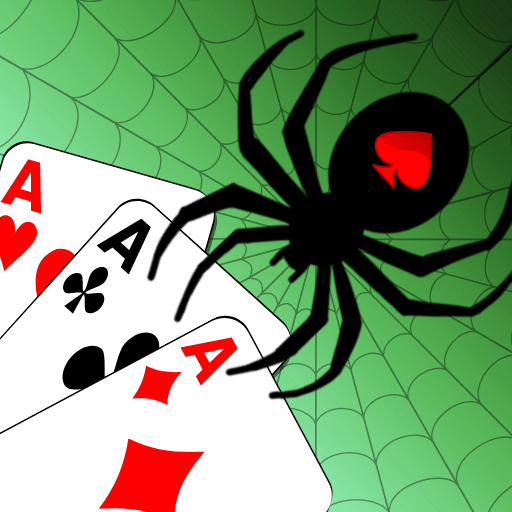 Spider Solitaire - Card Game logo