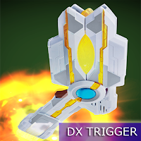 DX Guts Sparklence Sim for Ultraman Trigger