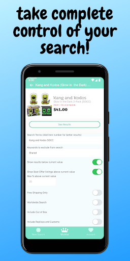 The Grail Hunter for Funko Pop