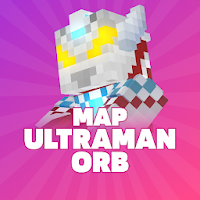 Map Ultraman ORB