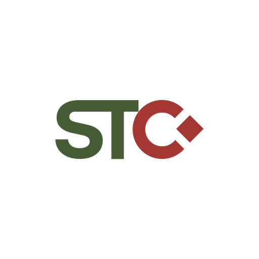 STC Landsoft logo