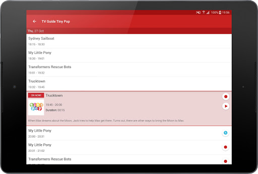 FilmOn Live TV & Record Free! screenshot 9