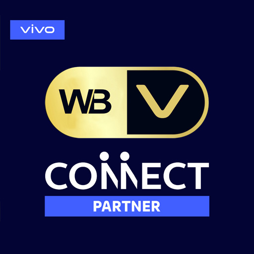 Vivo V-Connect Partner (WB) logo