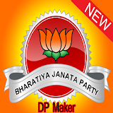 BJP DP Maker icon