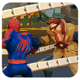 Spider 2 Fighting: Friend or Foe icon