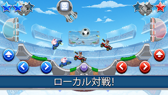 Game screenshot Drive Ahead! Sports apk download