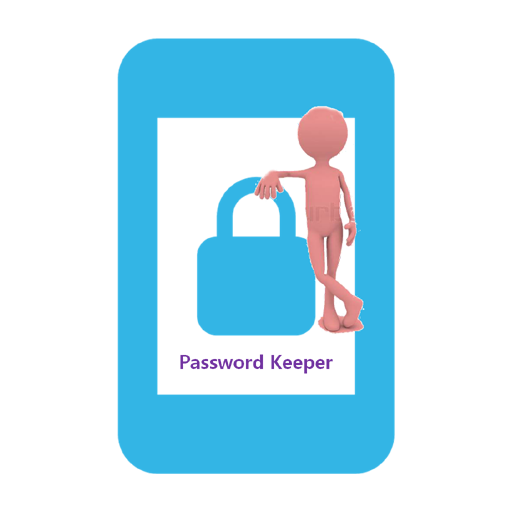 Password Keeper logo