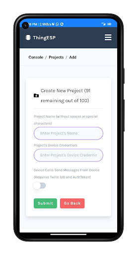 ThingESP Screen 3