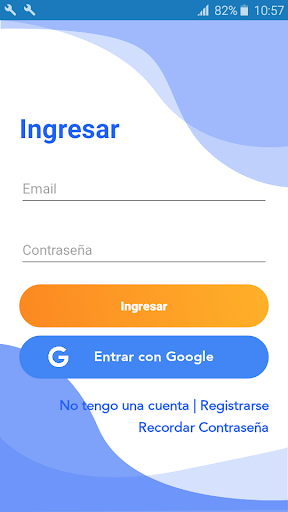 Android application Hebreo biblico - nivel 1 screenshort