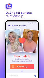 Over 40 Dating: Mature Singles