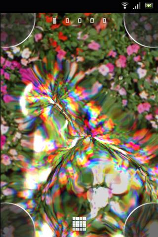 Rippled Water Splash Pro