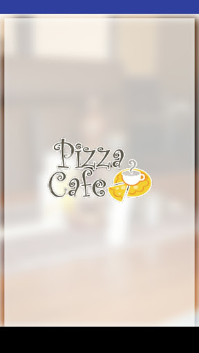 Pizza Cafe Screen 2