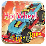New Racing Hot wheel guide icon
