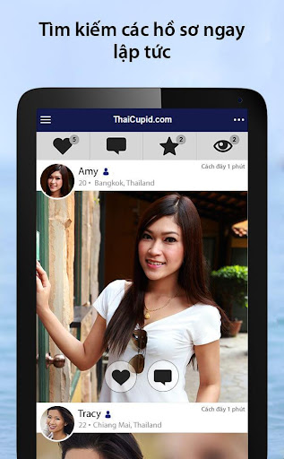 ThaiCupid: Hẹn Hò Thái Lan screenshot 6