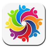 Blauw Community App icon