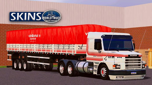 Carretas World Truck Driving S Screen 2