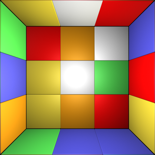 VersaCube logo