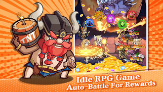 Game screenshot Mythic Summon: Idle RPG hack