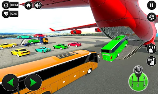 Car Games Transport Truck Game