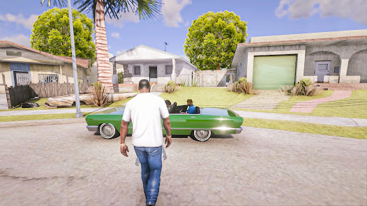 Grand Theft Shooting Games 3D  screenshots 1