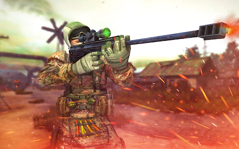 IGI Sniper 2022 : US Army Game  screenshots 19