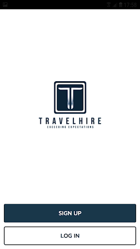 Travelhire Car Service Screen 3